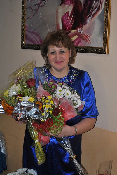 Светлана Певцова