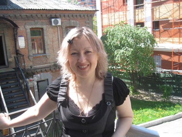 Ульяна Долганова/ананичева