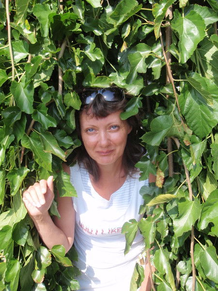 Ольга Наумова