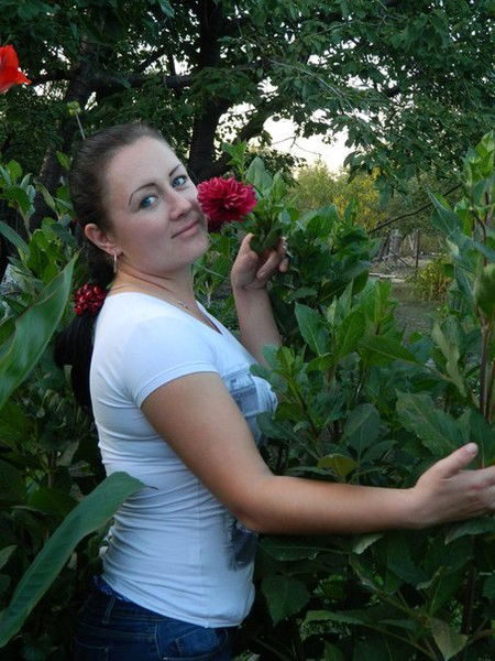 Антонина Черная