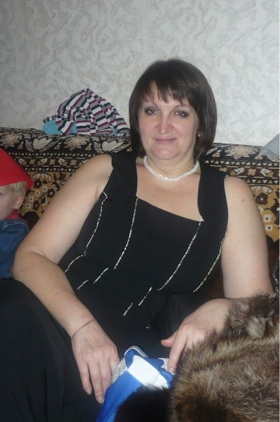 Елена Повалой