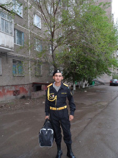 Арман Абданбеков