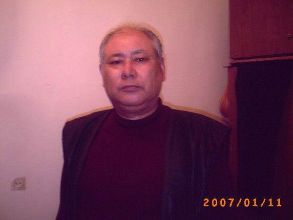 Жоламан Мамбетов