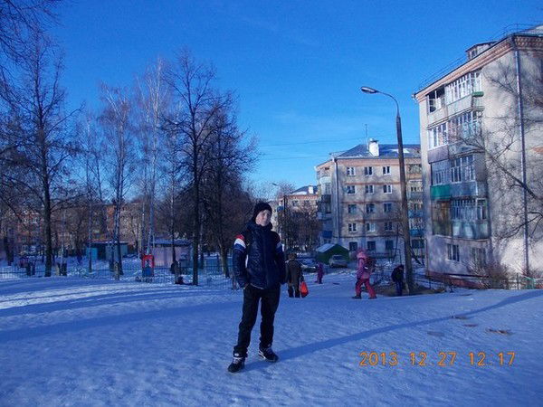 Артем Петров