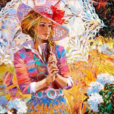 Виктория Кармитская