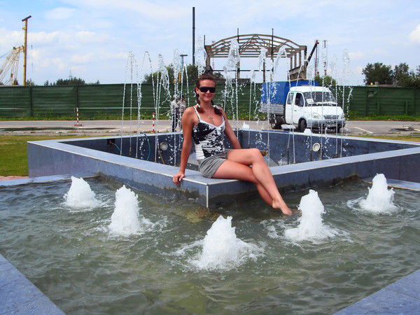 Лиза Исаева