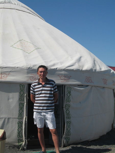 Алькен Тусупбеков