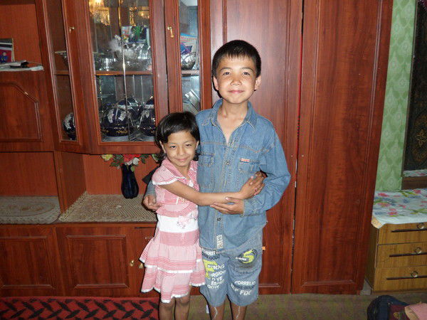 Шахбоз Бекназаров