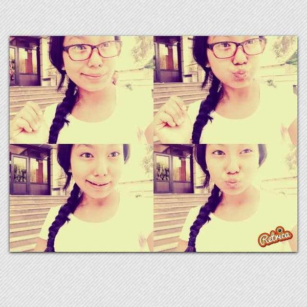 Мадина Смагулова