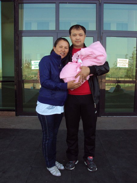 Жанарбек Есентаев