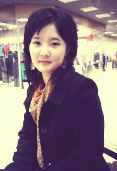 Алена Манхирова