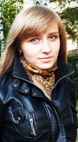 Евгения Якушина