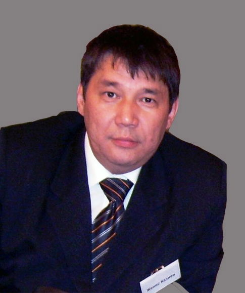 Женис Казиев