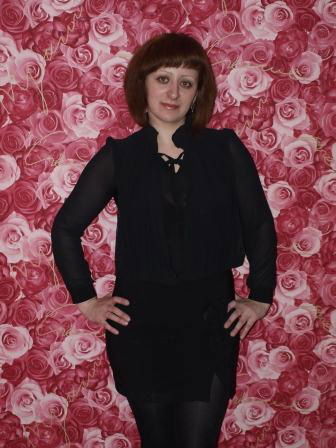 Татьяна Харченко