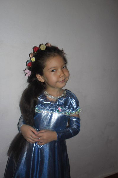 Акерке Кенжегулова