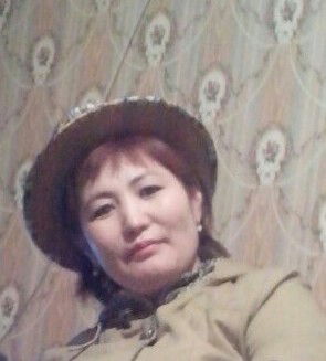 Алтынай Ашимова