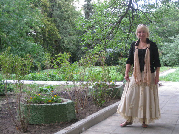 Ирина Семенова