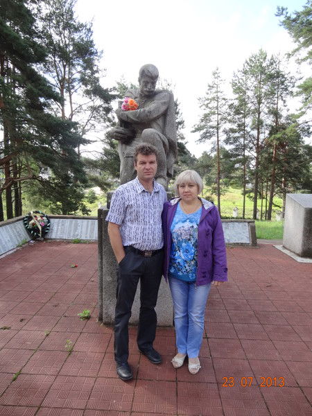 Клара Полянцева