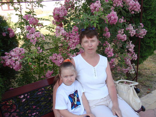 Тамара Савельева