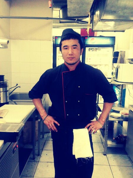 Бакытбек Турсунбаев