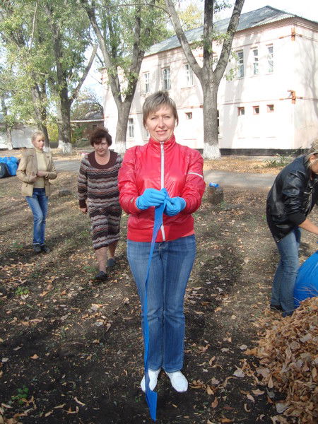 Лена Аракчеева