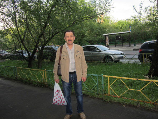 Сергей Шабалин