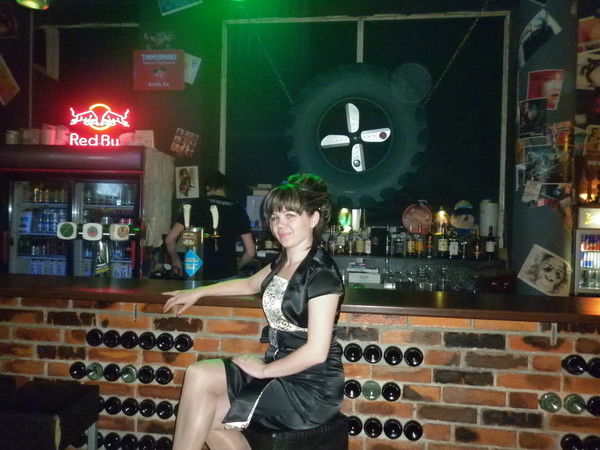 Мария Минакова