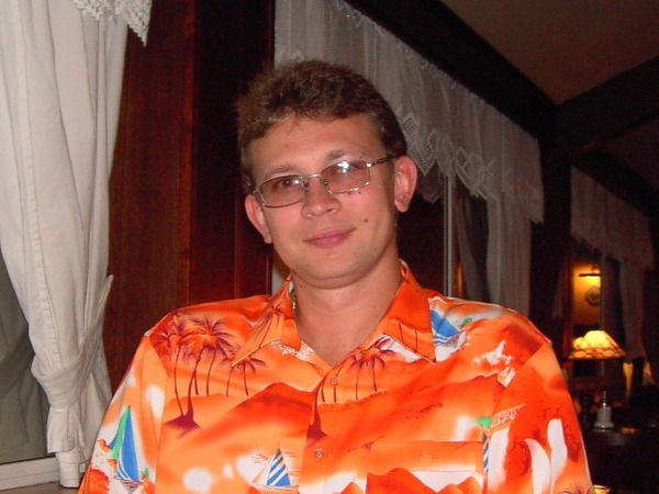 Станислав Боровик