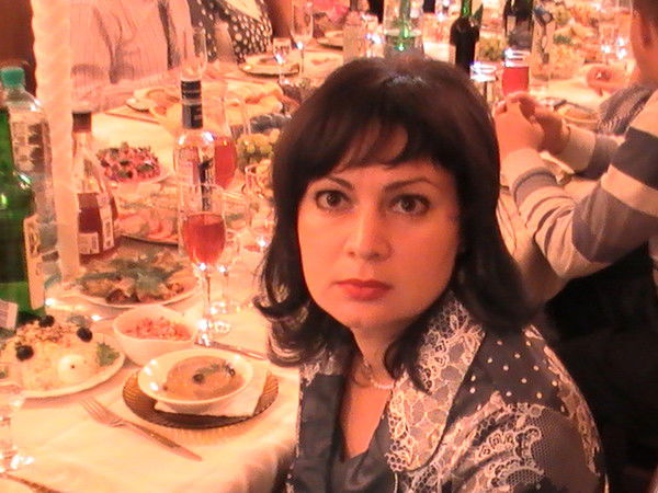 Татьяна Галкина