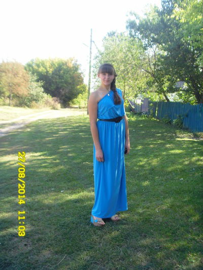 Ольга Біляченко