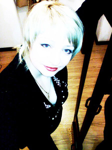 Екатерина Клявина(Шерская)