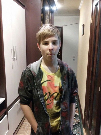 Илья Краплына