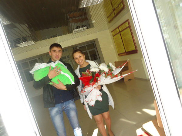 Зарета Бостанбаева