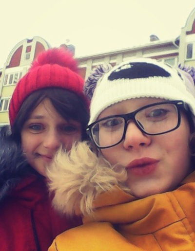 Полина Кожевникова