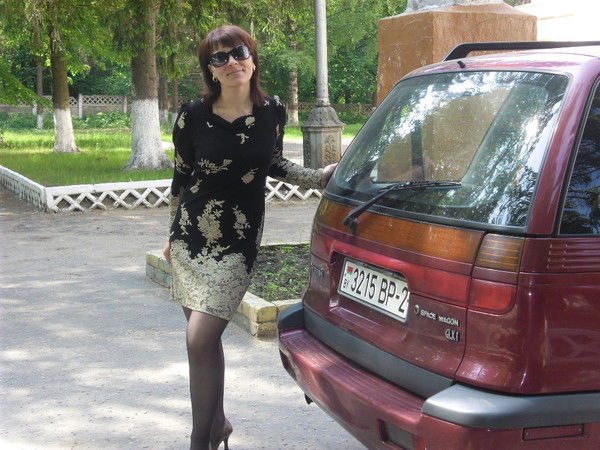 Вероника Подосиновик