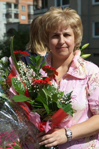 Марина Васильцова