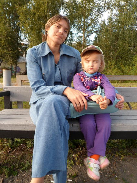 Оксана Леонтьева