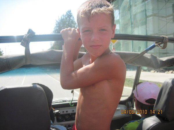 Саша Осипов