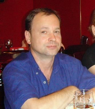 Володя Клочко