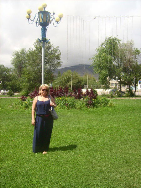 Света Кривоножкина