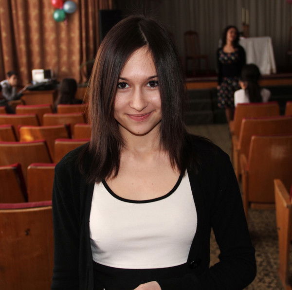 Юля Овсянникова