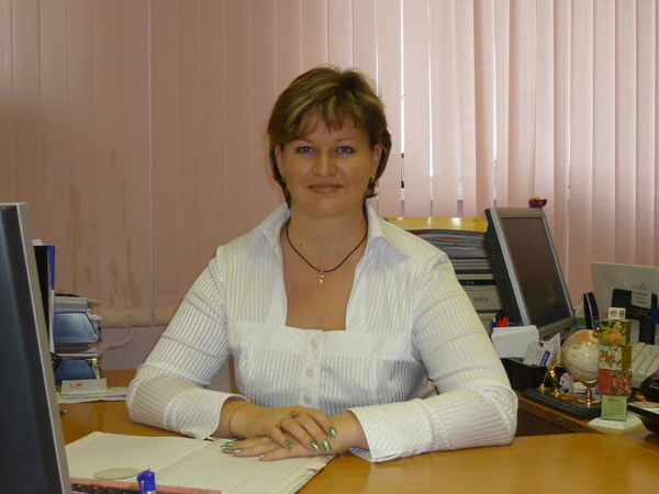 Светлана Бегачева