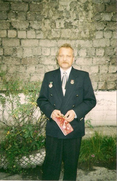 Юрий Шмычков