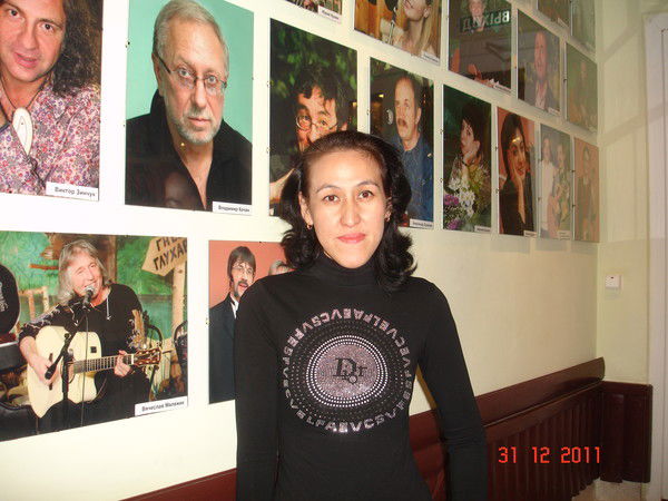 Назгуль Кошоева