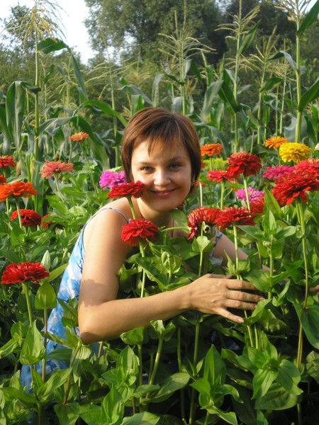 Людмила Пономарь