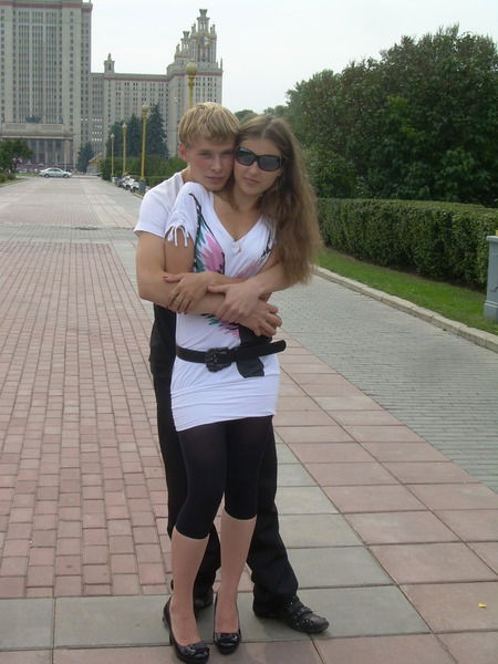 Димася Комаров