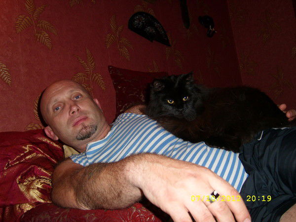 Крестовый Я