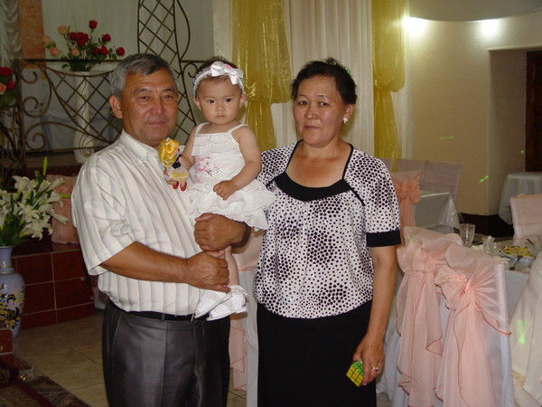 Ажара Копбаева