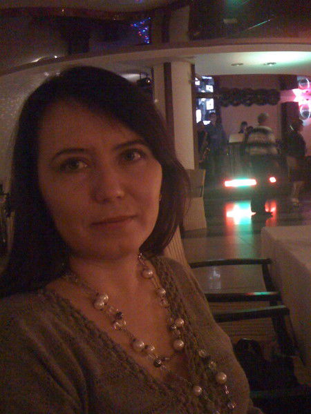 Светлана Вдовиченко