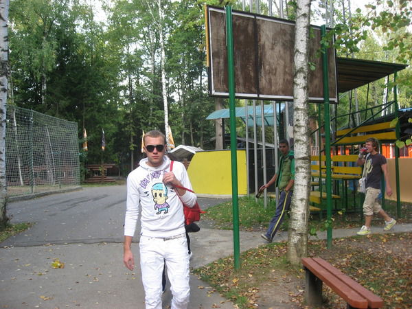 Павел Зайцев